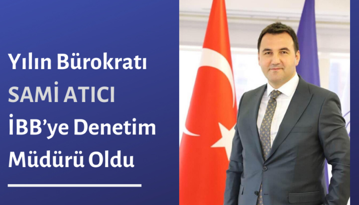 HEMŞERİMİZ SAMİ ATICI’YA ÖNEMLİ GÖREV