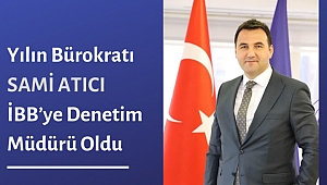 HEMŞERİMİZ SAMİ ATICI’YA ÖNEMLİ GÖREV