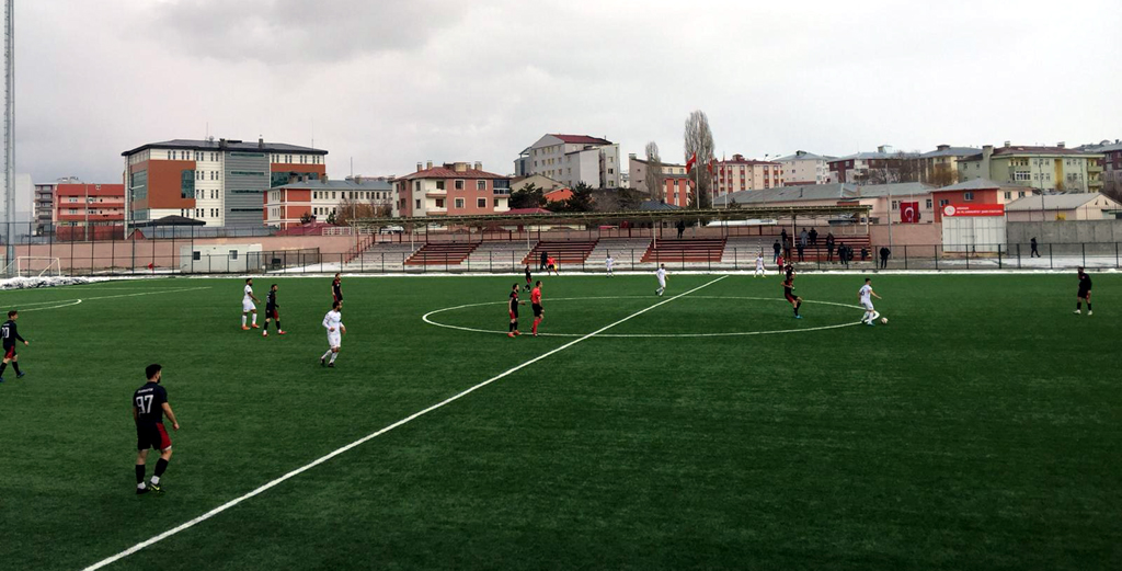 HOÇVANSPOR 3 PUANI 3 GOLLE ALDI