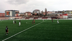HOÇVANSPOR 3 PUANI 3 GOLLE ALDI