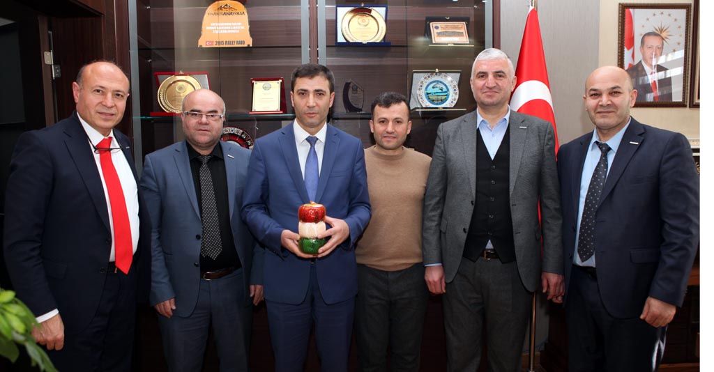 HOLLANDA MÜSİAD SERKA’DA