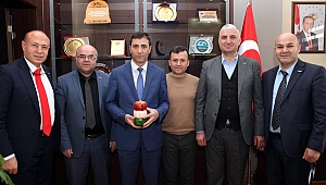 HOLLANDA MÜSİAD SERKA’DA