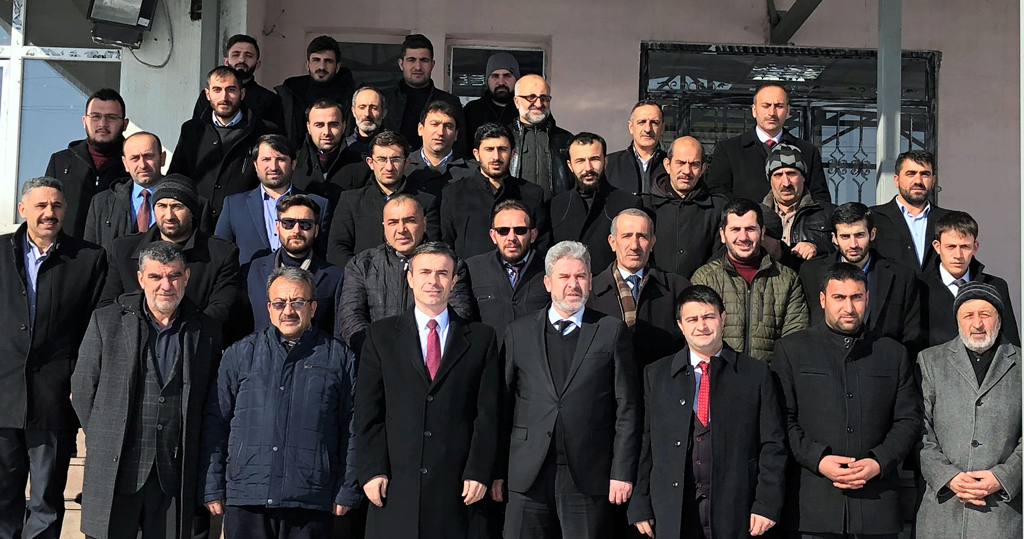 KAYMAKAM’DAN İMAMLARA UYARI!