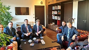 KGK AVRUPA’DA