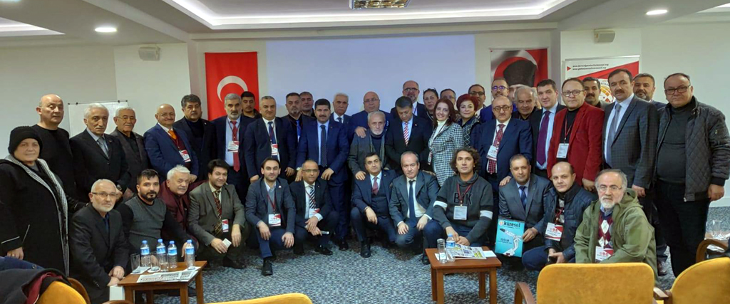 KGK: BASIN CAMİASI UZUN SÜREDİR ZOR GÜNLER YAŞIYOR