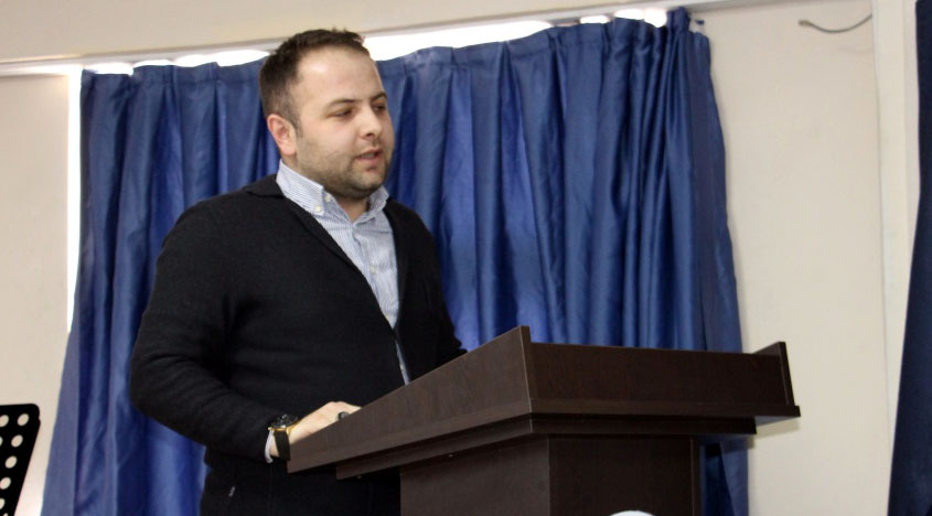 KOÇ VE YILMAZ'DAN MESLEKİ TANITIM