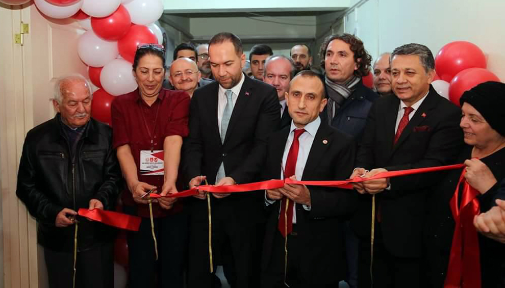MEDYANIN KALBİ NİĞDE’DE ATIYOR