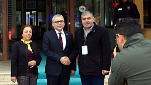 NEBAHAT BOZKURT, NİĞDE’DEN SELAM GÖNDERDİ