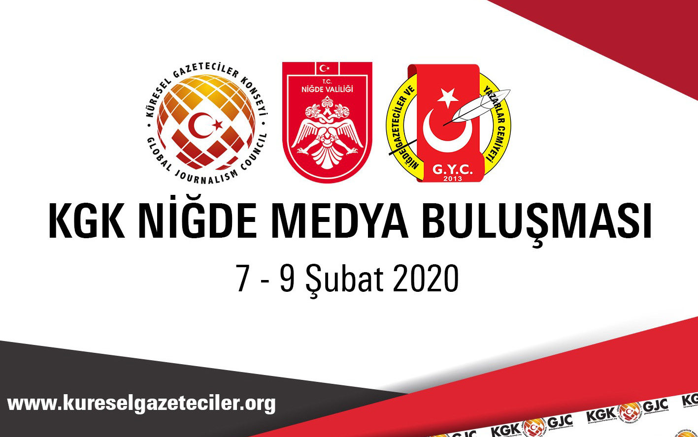 NİĞDE’DE ‘KGK MEDYA BULUŞMASI’