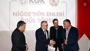 NİĞDE'DE KGK RÜZGARI ESTİ