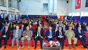 ÖĞRENCİLERE MESLEKİ TANITIM