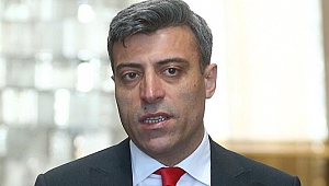 Öztürk Yılmaz, kendisi için parti kurdu