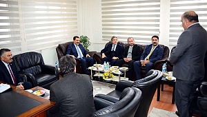 VALİ MASATLI’DAN BAKAN YARDIMCISI DEMİRCAN’A, ARDAHAN RAPORU