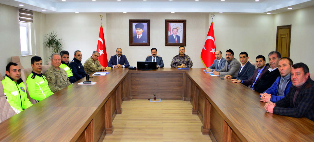 VALİ MASATLI’DAN UYARI ÜZERİNE UYARI