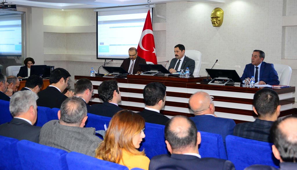 VALİ MASATLI, ÖZVERİLİ ÇALIŞMA BEKLİYORUZ