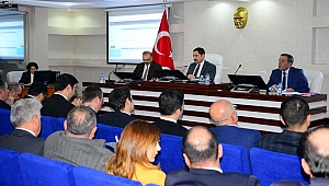 VALİ MASATLI, ÖZVERİLİ ÇALIŞMA BEKLİYORUZ