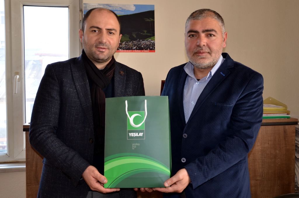 YEŞİLAY 100 YAŞINDA, NİCE SAĞLIKLI NESİLLERE