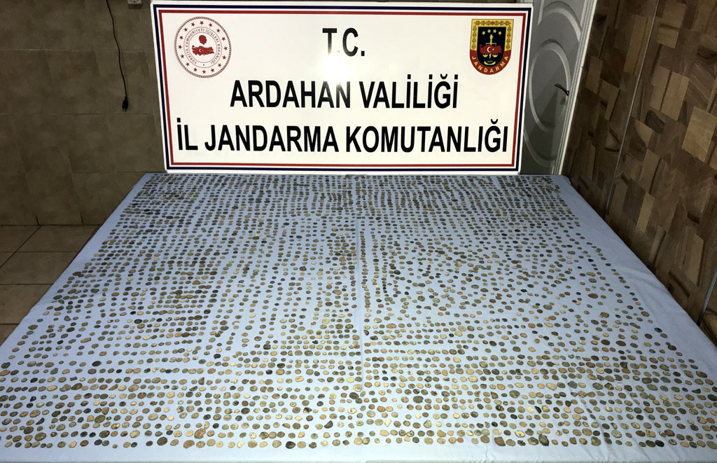 YİNE YAKALANDILAR