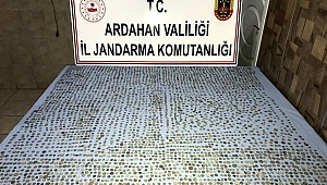 YİNE YAKALANDILAR