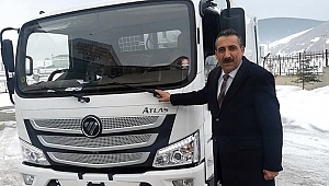 50 YIL SONRA ÇÖP ARACINA KAVUŞTU