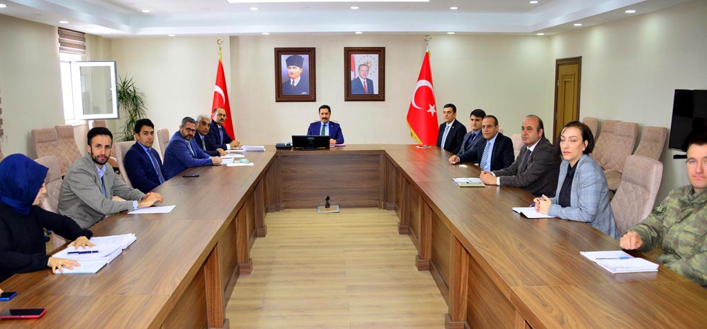 ARDAHAN’DA CORONAVİRÜS TEDBİRLERİ