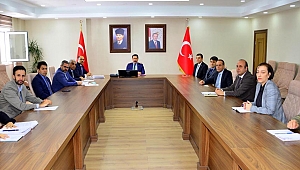 ARDAHAN’DA CORONAVİRÜS TEDBİRLERİ