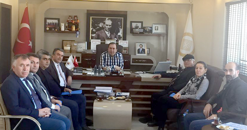 ATSO, İMALATÇI VE KURUMLARI BULUŞTURDU