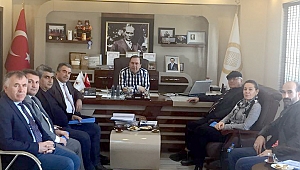 ATSO, İMALATÇI VE KURUMLARI BULUŞTURDU