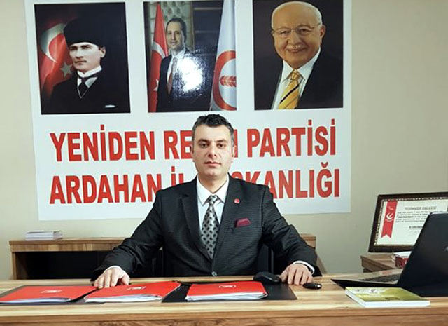 BAŞKAN ÇOBAN: KRİZ DOĞRU YÖNETİLMİYOR
