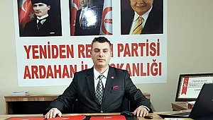 BAŞKAN ÇOBAN: KRİZ DOĞRU YÖNETİLMİYOR