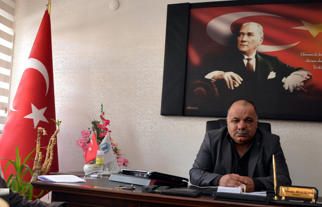 BAŞKAN MORKOÇ’TAN SERT TEPKİ