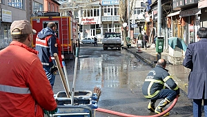 BELEDİYEDEN KORONA SEFERBERLİĞİ