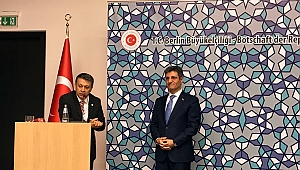 Berlin’de KGK Türk-Alman Medya Buluşması başladı