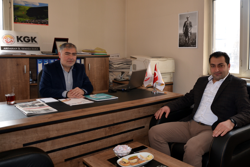 BURAK TAŞTAN’DAN ARDAFED AÇIKLAMASI