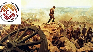ÇANAKKALE’DE DESTAN YAZANLARA MİNNETTARIZ