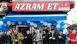 DEMİR KARDEŞLERDEN MODERN KASAP