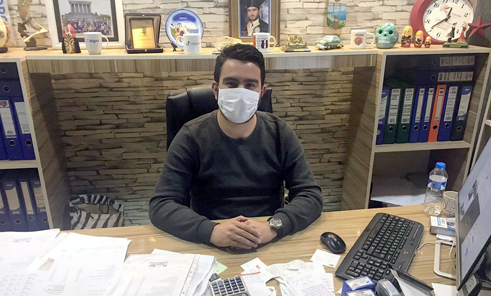 DENİZ CENTER: ÜCRETSİZ DESTEK VERECEĞİZ