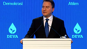 DEVA PARTİSİ KURULDU
