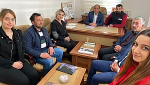 GENÇ PARTİ'DEN CORONAVİRÜS TOPLANTISI