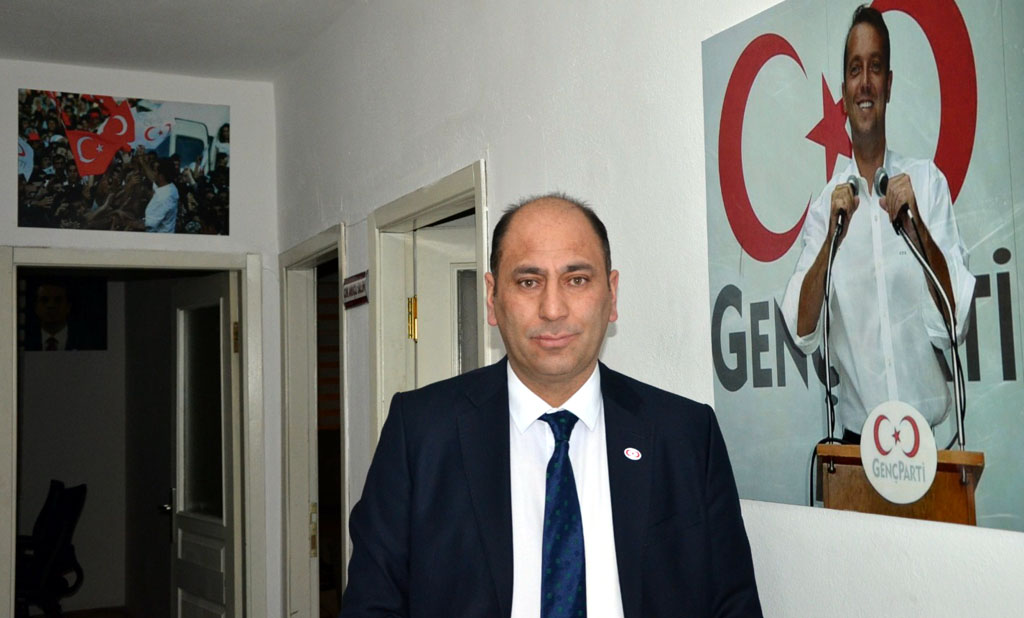 GENÇ PARTİ'DEN VALİ VE BAŞKANA KORONA TEŞEKKÜRÜ