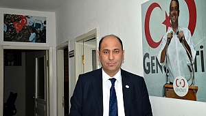 GENÇ PARTİ'DEN VALİ VE BAŞKANA KORONA TEŞEKKÜRÜ