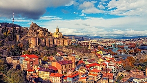 GÜRCİSTAN'DA OHAL İLAN EDİLDİ