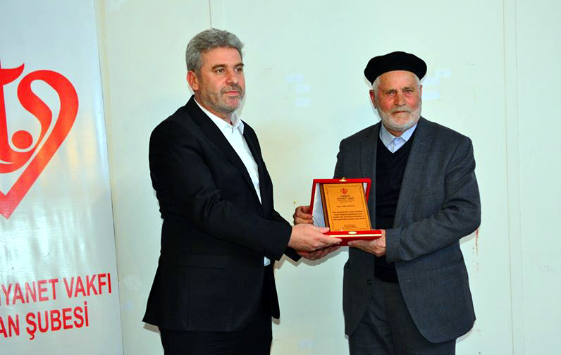 İYİLİK ÖDÜLLERİ SAHİPLERİNİ BULDU