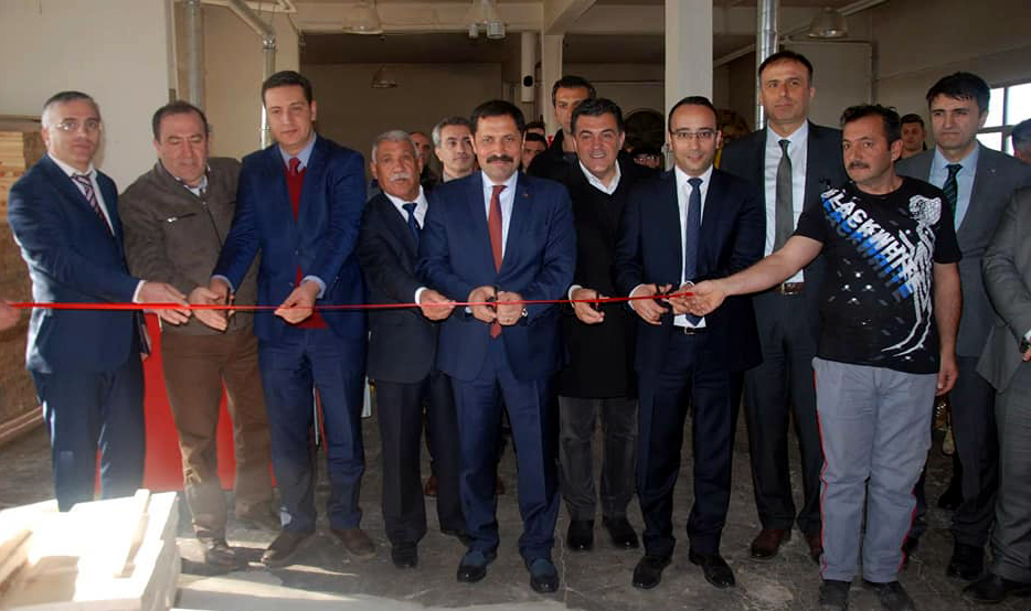 KAGEM’DE MODERNİZASYON PROJESİ
