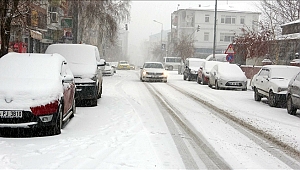 KAR YAĞAR BARDAN BARDAN