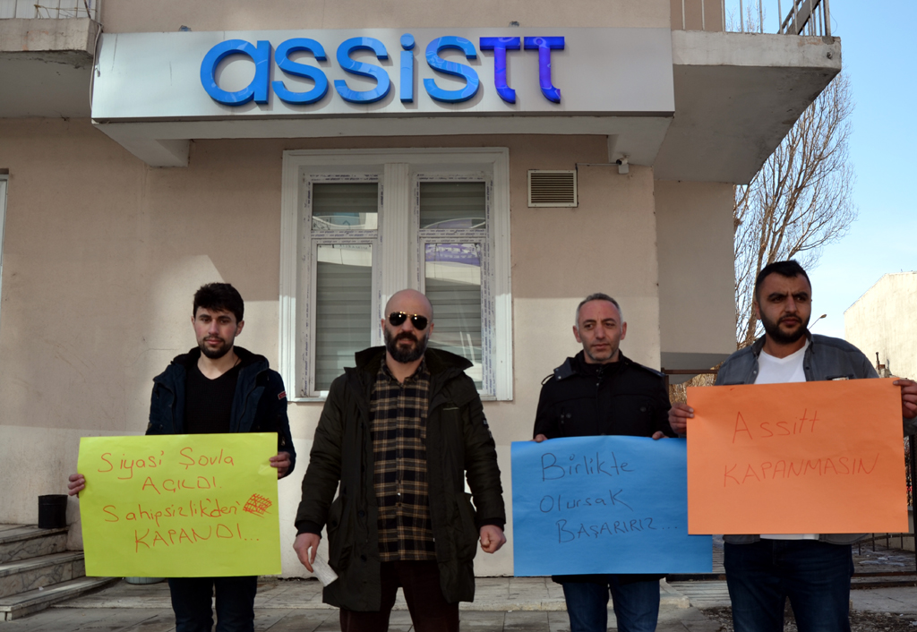 KARS LOBİSİ, ARDAHAN'I ÖLDÜRÜYORLAR