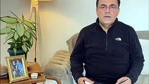 LÜTFEN, RİCA EDİYORUM EVDE KALIN!