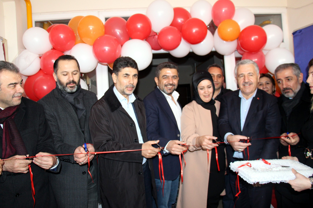 MİLLETVEKİLİ ATALAY ARDAHAN’DA