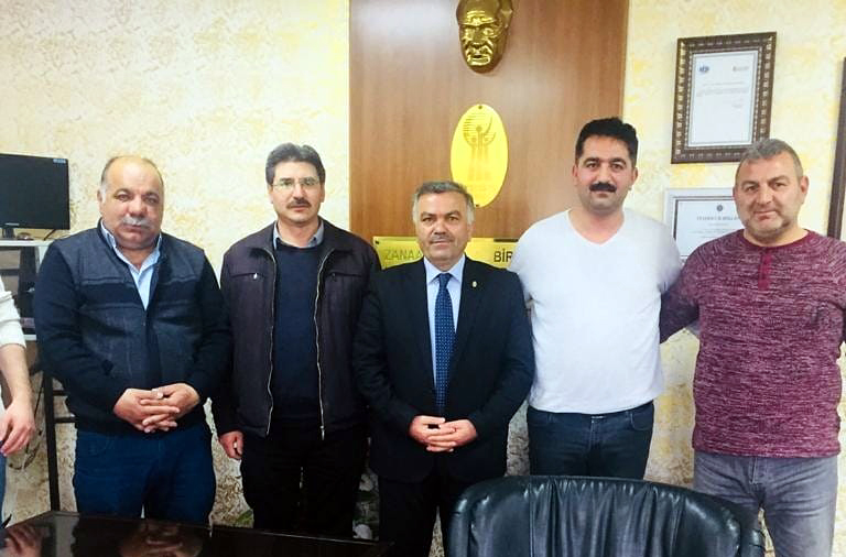 MORKOÇ: TÜM KARARLARI UYGULAYACAĞIZ