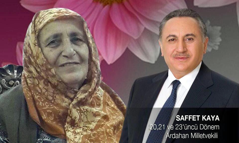 SAFFET KAYA’NIN ACI GÜNÜ
